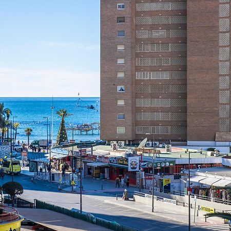 Seimar 3-5 Apartment Levante Beach เบนิดอร์ม ภายนอก รูปภาพ