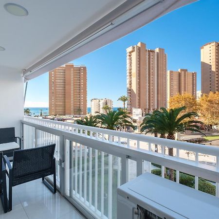 Seimar 3-5 Apartment Levante Beach เบนิดอร์ม ภายนอก รูปภาพ
