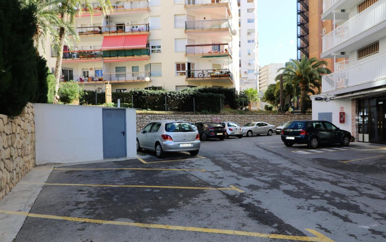 Seimar 3-5 Apartment Levante Beach เบนิดอร์ม ภายนอก รูปภาพ