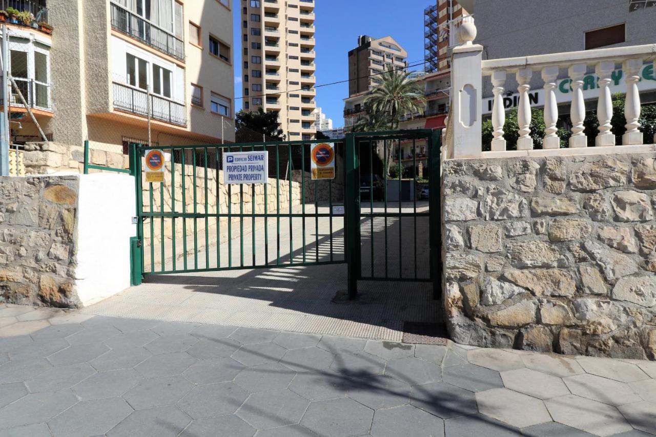 Seimar 3-5 Apartment Levante Beach เบนิดอร์ม ภายนอก รูปภาพ