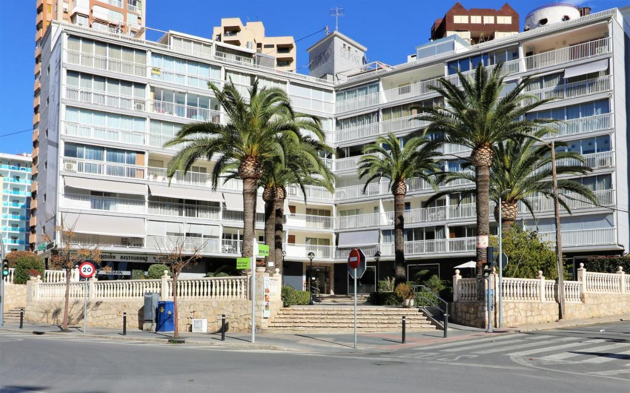 Seimar 3-5 Apartment Levante Beach เบนิดอร์ม ภายนอก รูปภาพ