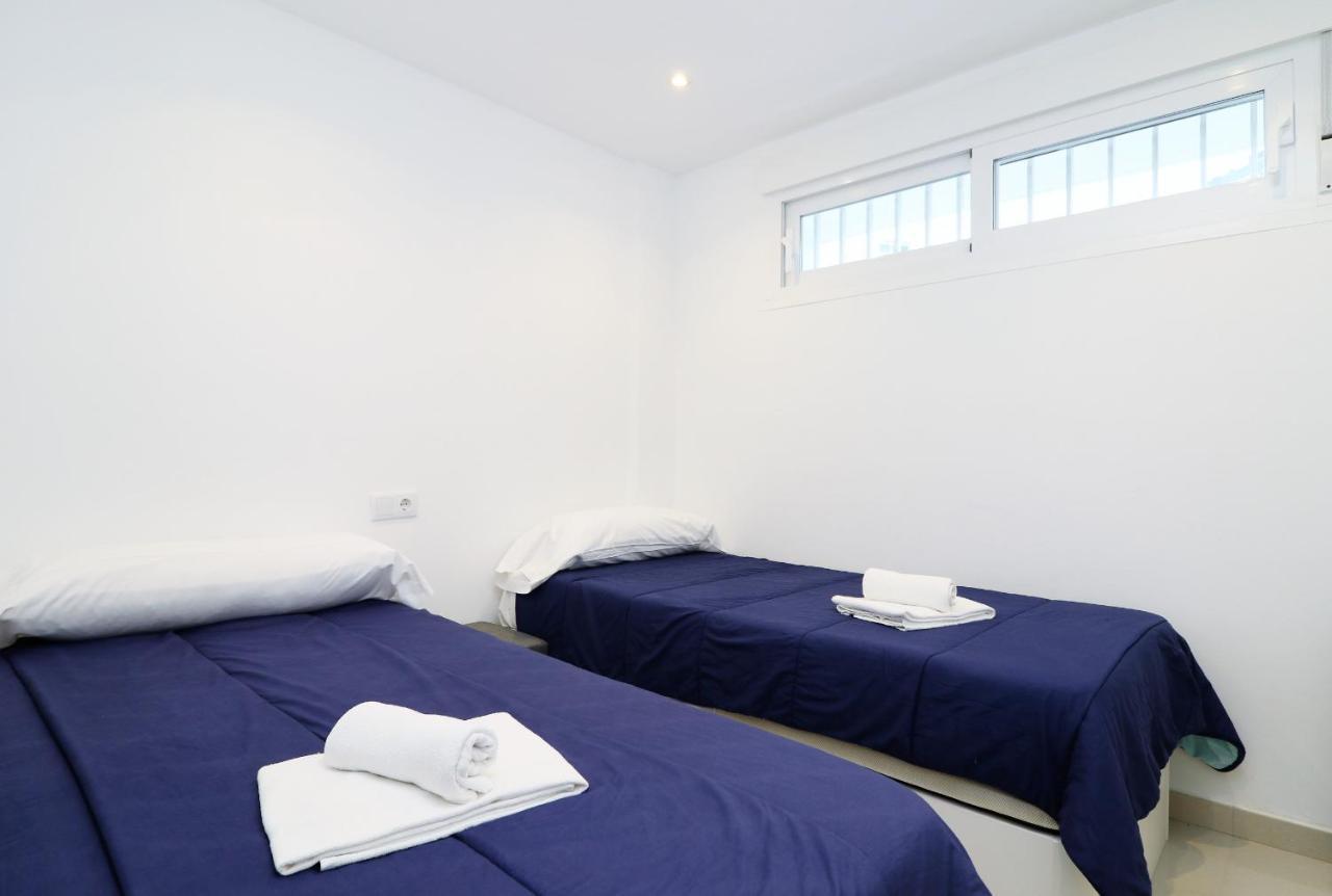Seimar 3-5 Apartment Levante Beach เบนิดอร์ม ภายนอก รูปภาพ