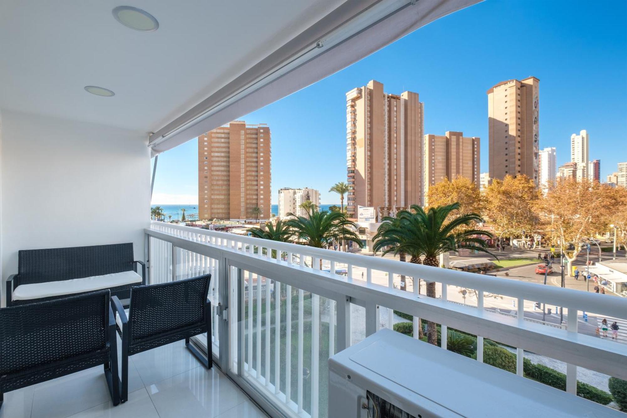 Seimar 3-5 Apartment Levante Beach เบนิดอร์ม ภายนอก รูปภาพ