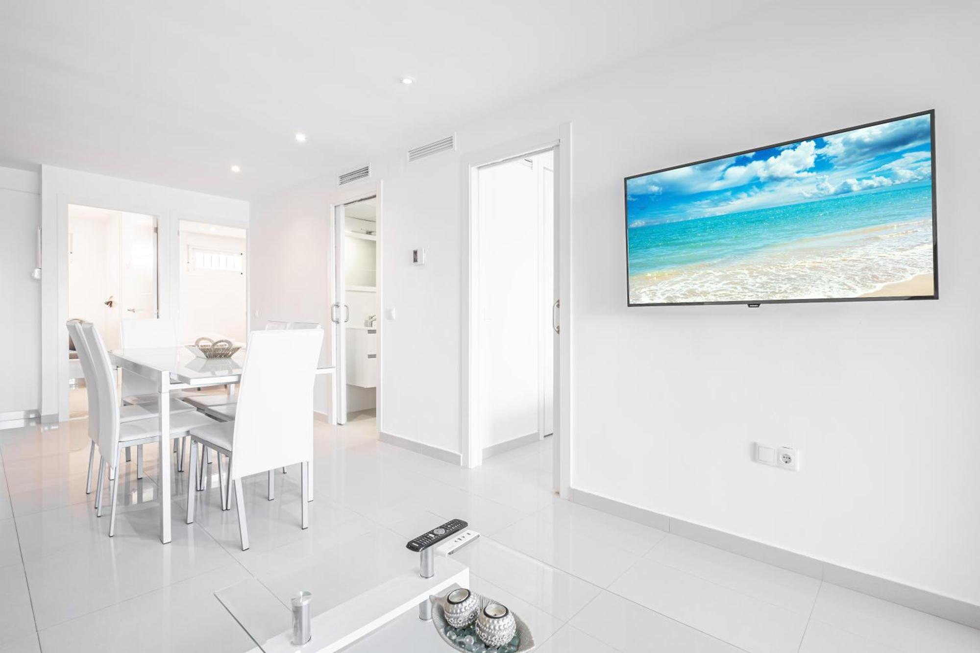 Seimar 3-5 Apartment Levante Beach เบนิดอร์ม ภายนอก รูปภาพ