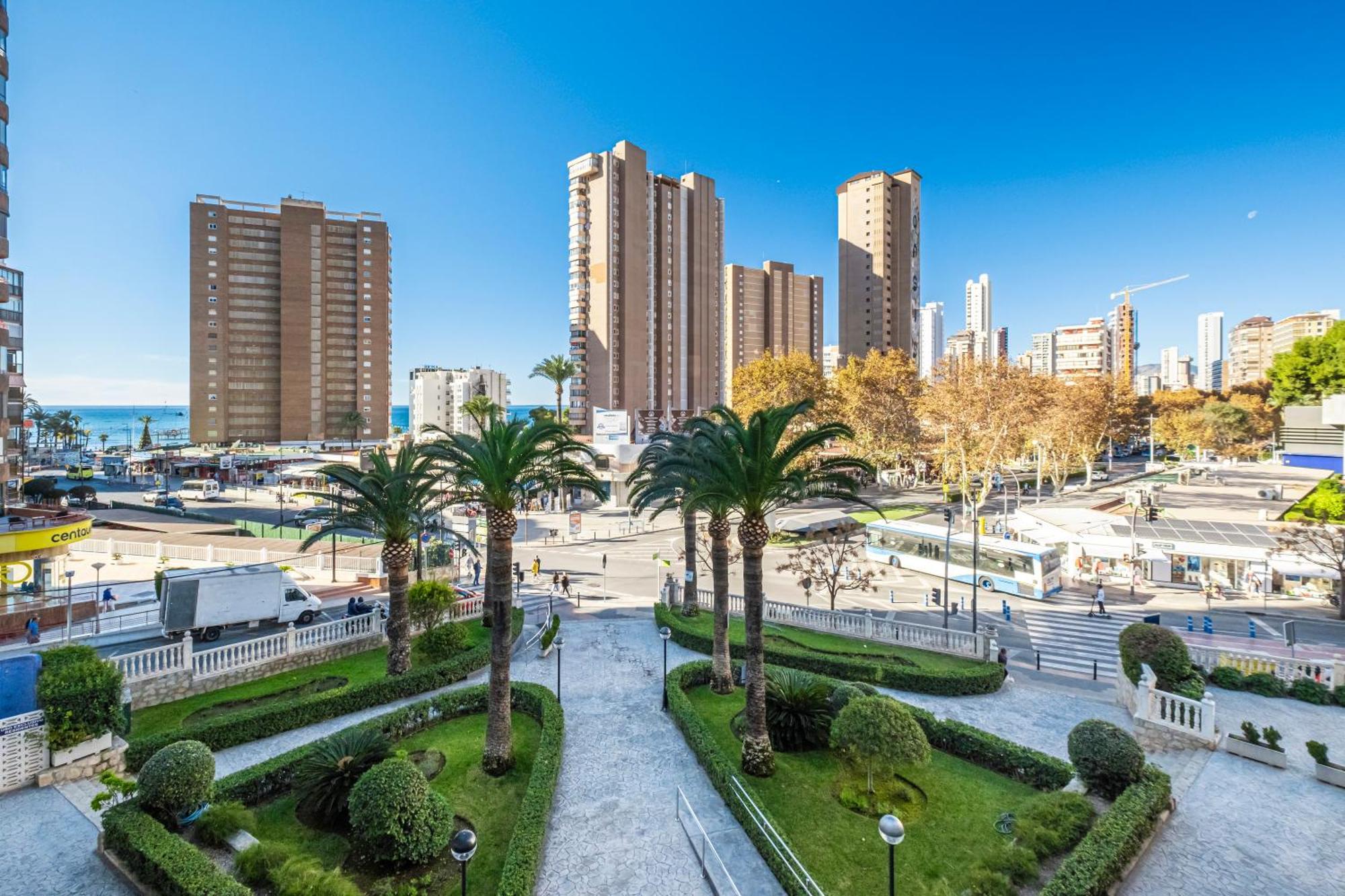 Seimar 3-5 Apartment Levante Beach เบนิดอร์ม ภายนอก รูปภาพ