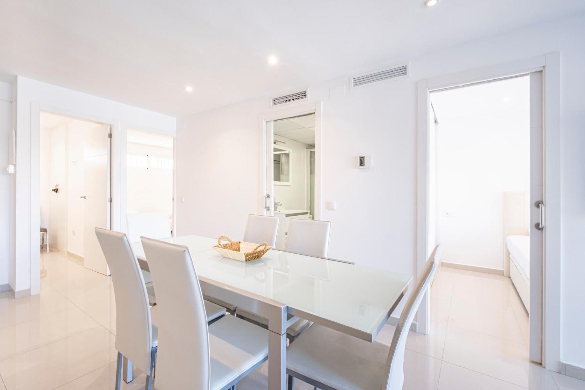 Seimar 3-5 Apartment Levante Beach เบนิดอร์ม ภายนอก รูปภาพ
