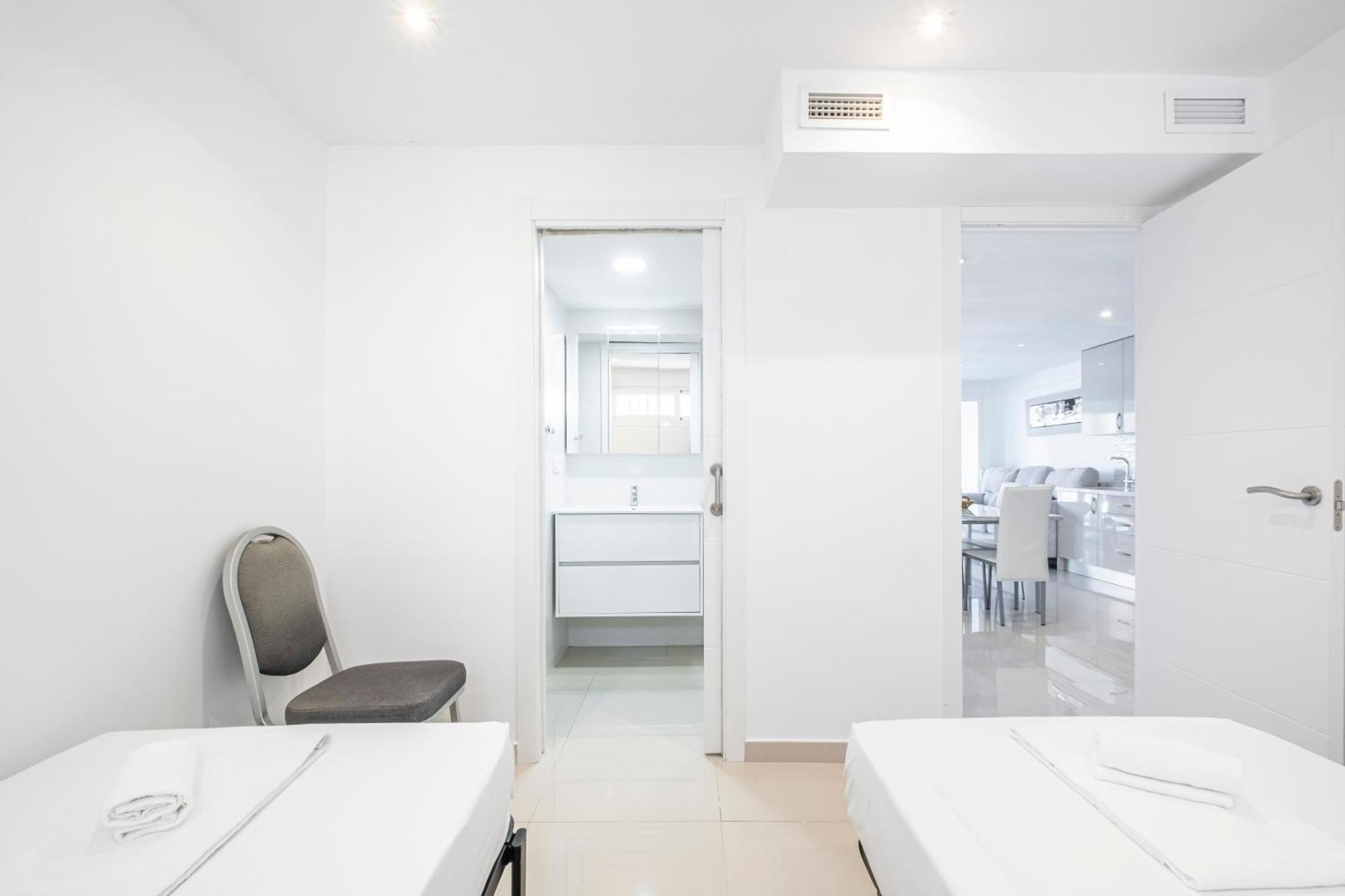 Seimar 3-5 Apartment Levante Beach เบนิดอร์ม ภายนอก รูปภาพ
