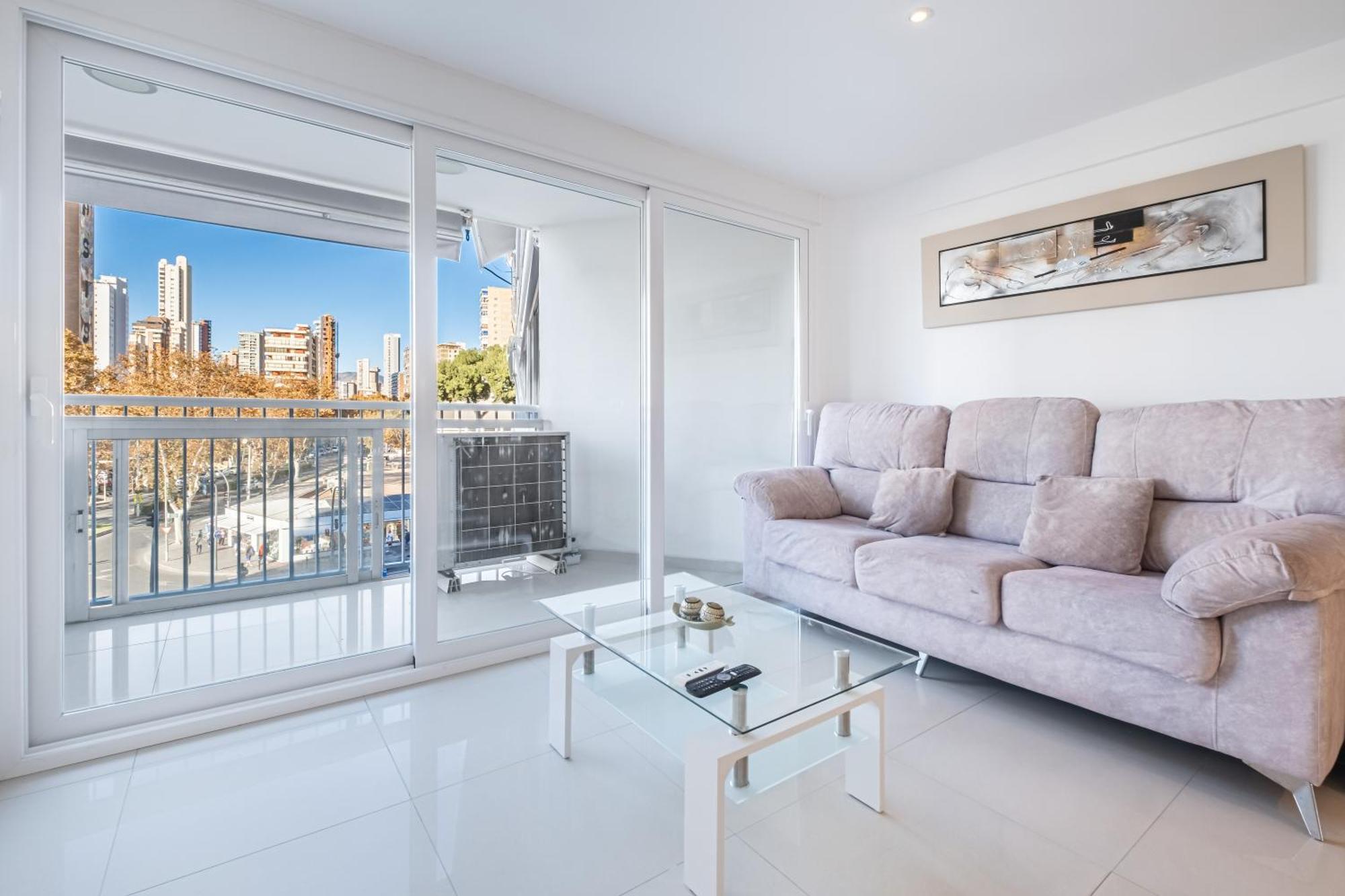 Seimar 3-5 Apartment Levante Beach เบนิดอร์ม ภายนอก รูปภาพ