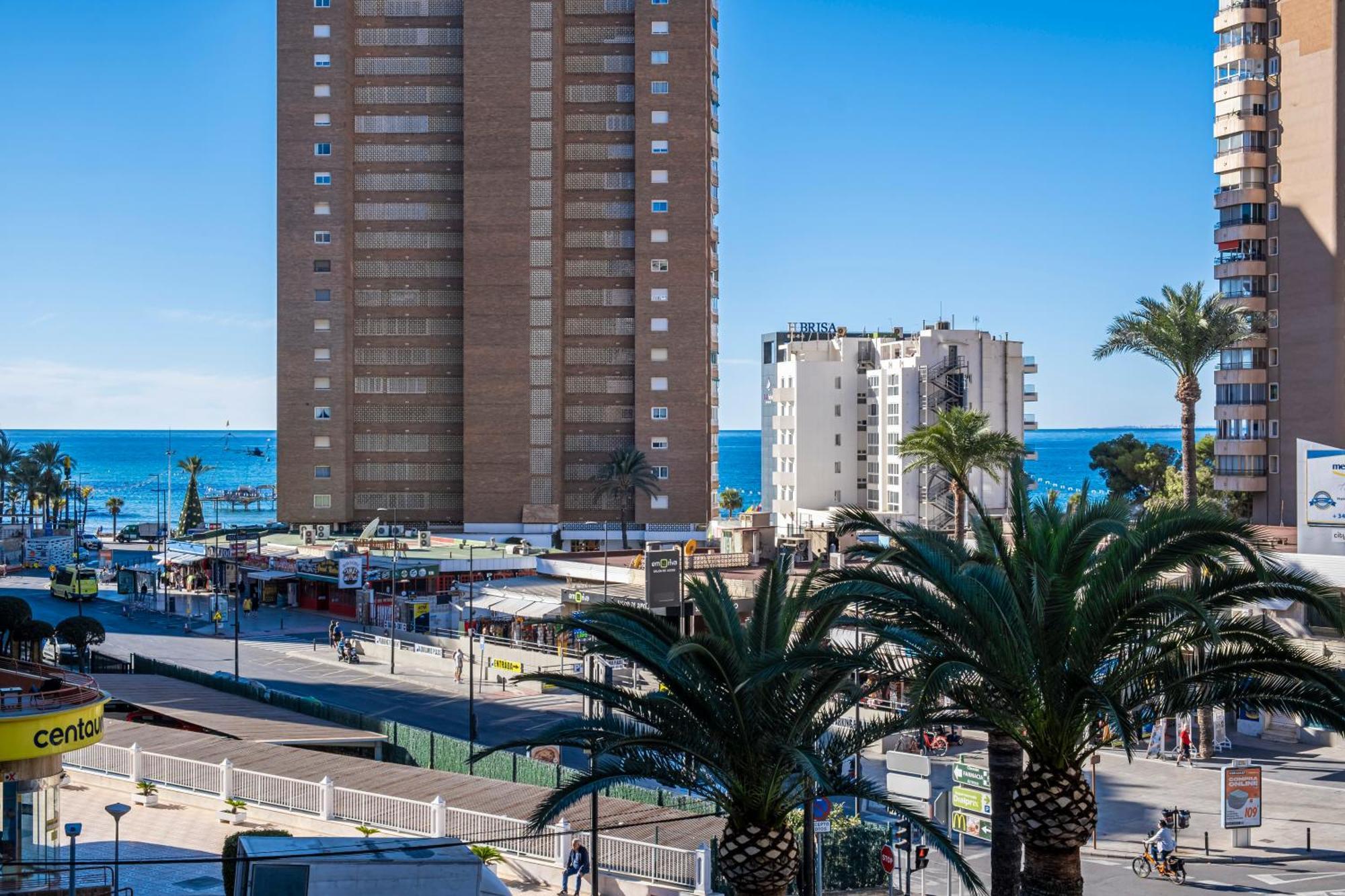 Seimar 3-5 Apartment Levante Beach เบนิดอร์ม ภายนอก รูปภาพ