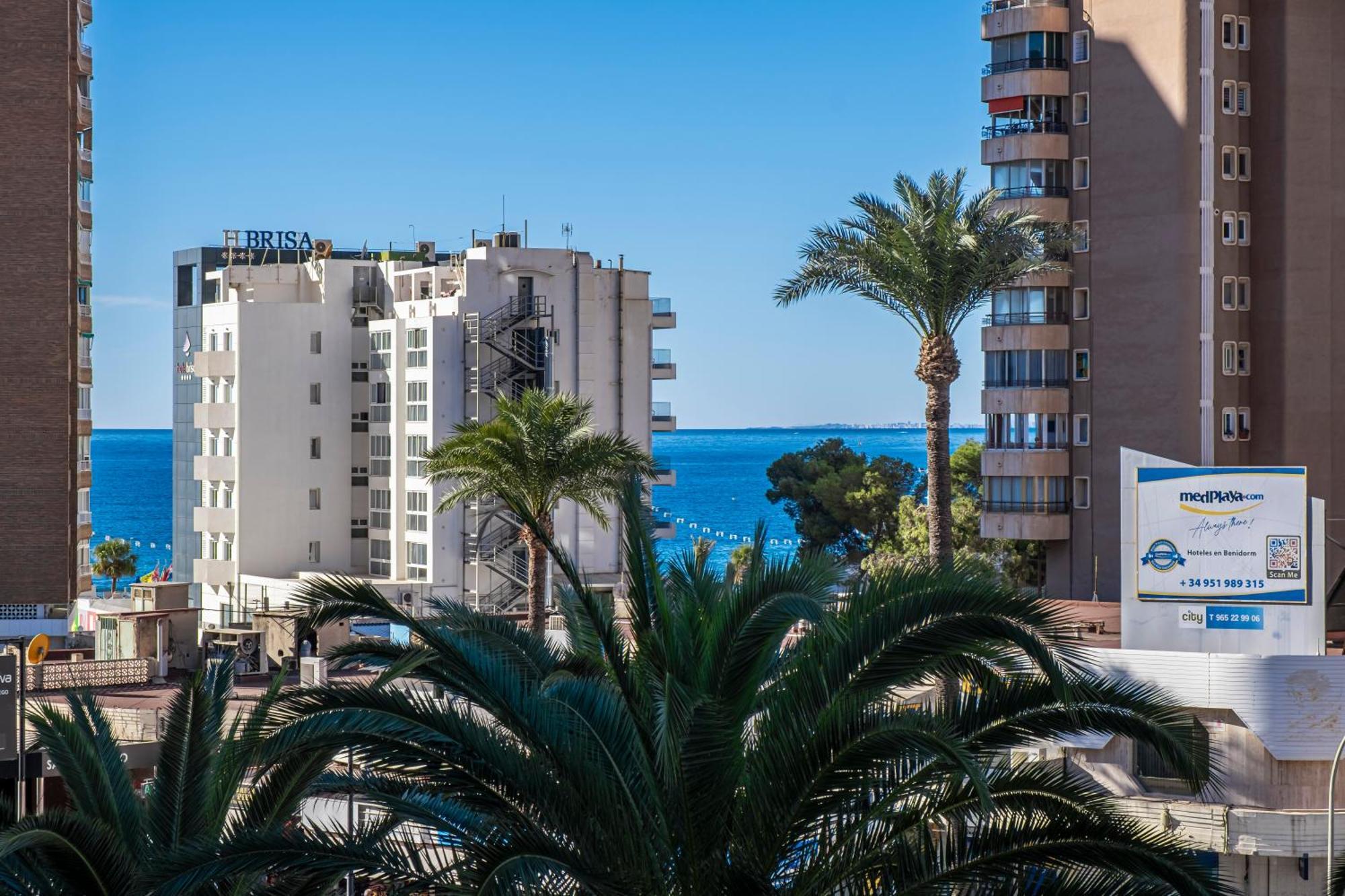 Seimar 3-5 Apartment Levante Beach เบนิดอร์ม ภายนอก รูปภาพ