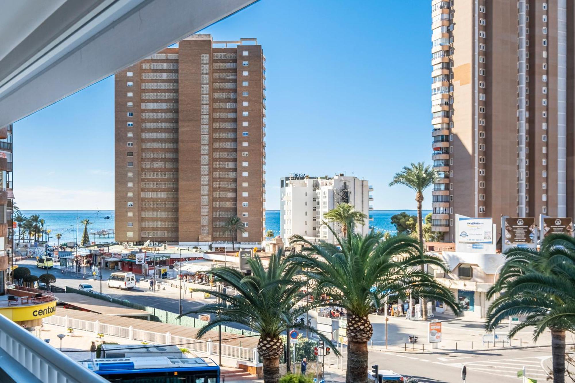 Seimar 3-5 Apartment Levante Beach เบนิดอร์ม ภายนอก รูปภาพ