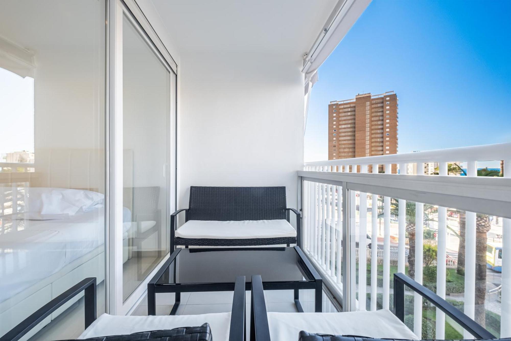 Seimar 3-5 Apartment Levante Beach เบนิดอร์ม ภายนอก รูปภาพ